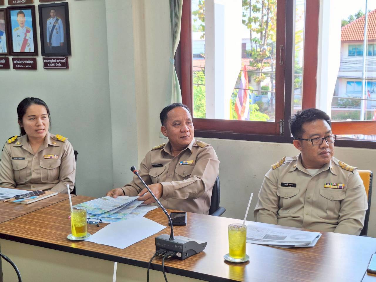 title - ผู้ตรวจราชการ ส.ป.ก. ประชุมตรวจราชการและติดตามความก้าวหน้าผลการดำเนินงานตามแผนการตรวจราชการของผู้ตรวจราชการสำนักงานการปฏิรูปที่ดินเพื่อเกษตรกรรม ประจำปีงบประมาณ พ.ศ. 2569 รอบที่ 1 เขตตรวจราชการที่ 11 จังหวัดนครพนม